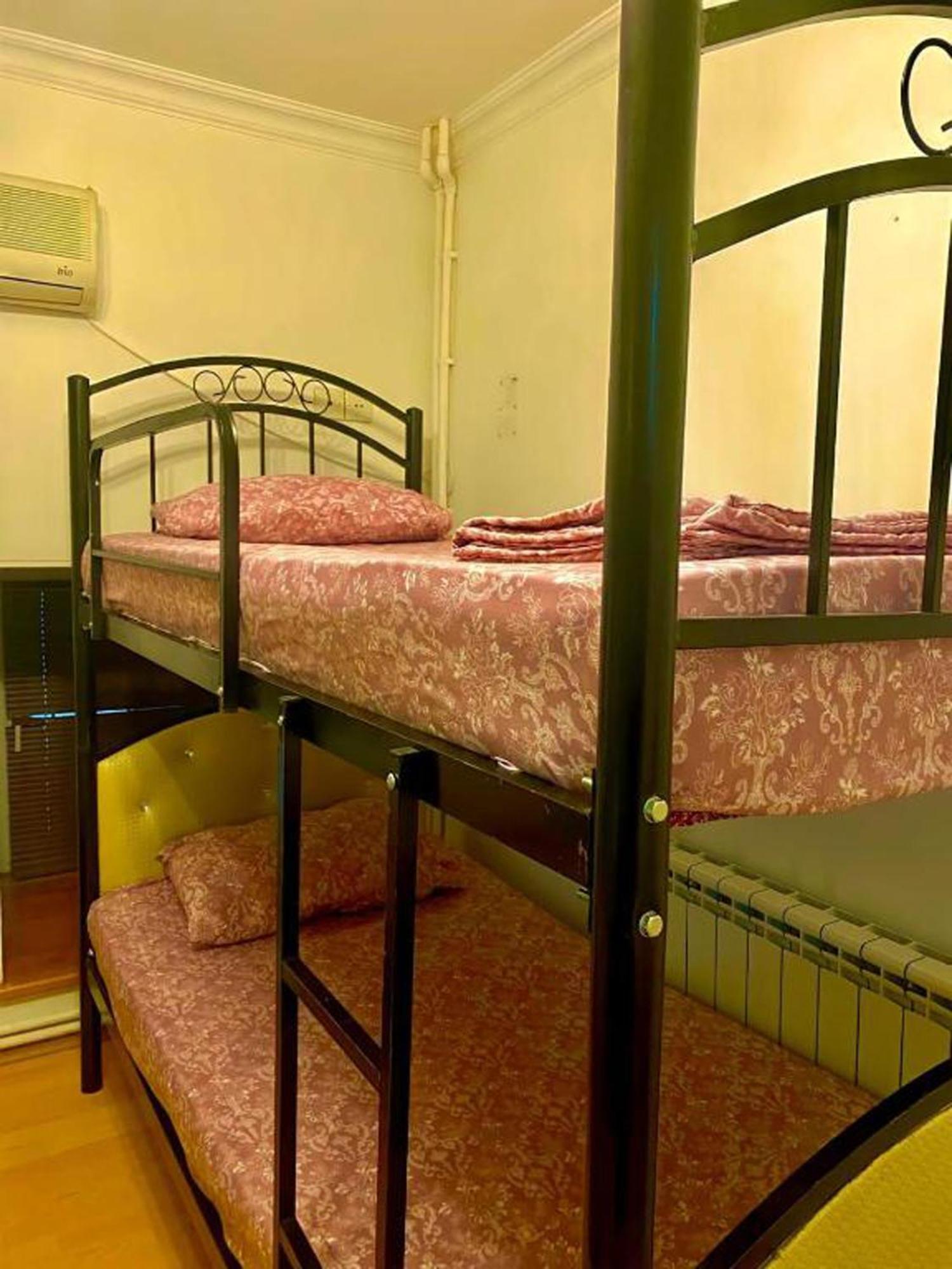 S T Hostel Formerly Sth Hostel Baku Exterior photo